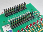I/O Board Chicago Dryer Opto-Isolated 1612-605