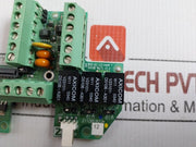 I/O Card Control Brand Honeywell 2110b1822