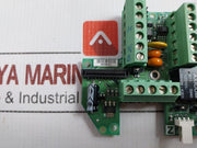 I/O Card Control Brand Honeywell 2110b1822