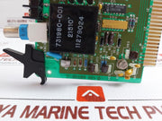 I/O Data Hiway Interface Pcb Module 51108088-100 By Honeywell