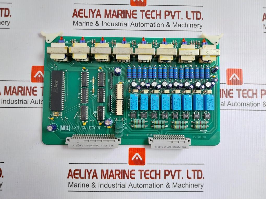 I/O Interface Mrc  P50012a1 Pcb Module
