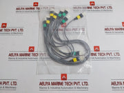 Honeywell I/O Link Cable Set Rev F Part No - 51202329-402