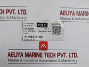 I/O Link Cable Assembly Revision C Honeywell 51195479-400