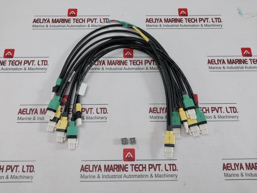 I/O Link Cable Assembly Set 51454240-202, 51454240-200 Brand In Honeywell