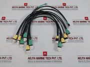 I/O Link Cable Assembly Set 51454240-202, 51454240-200 Brand In Honeywell
