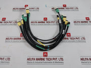 I/O Link Cable Assembly Set 51454240-202, 51454240-200 Brand In Honeywell