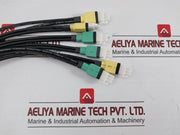 I/O Link Cable Assembly Set 51454240-202, 51454240-200 Brand In Honeywell