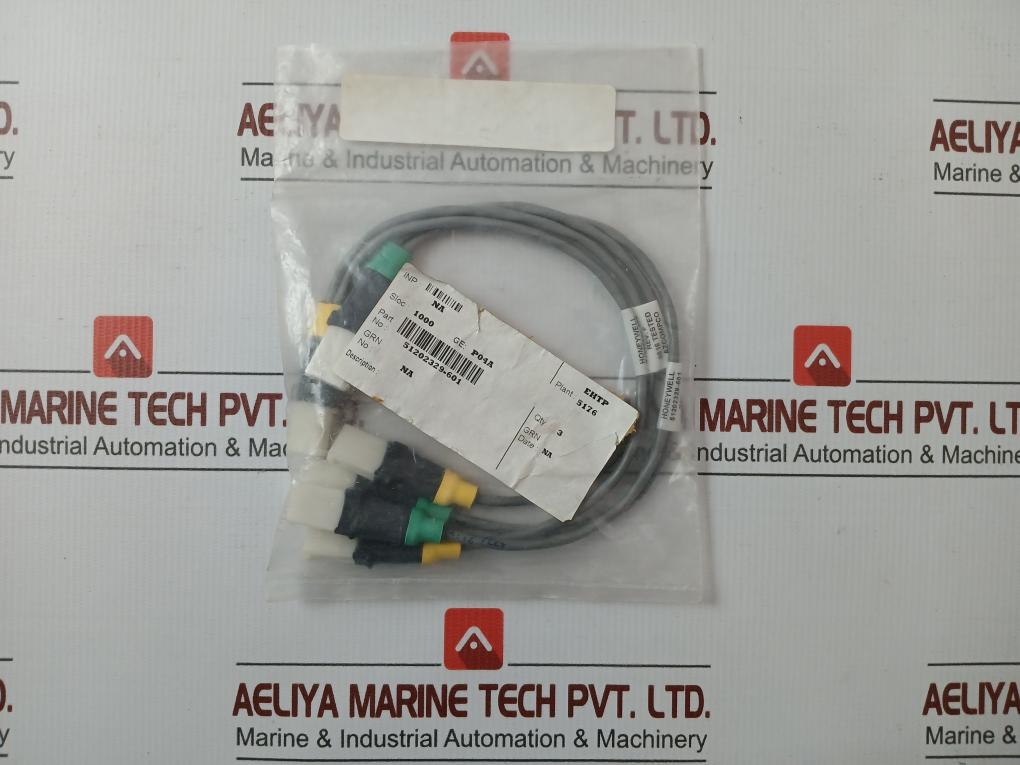 I/O Link Cable Honeywell 51202329-601