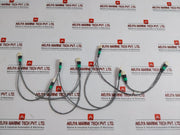 I/O Link Cable Set 51202329-102 Rev-D By Honeywell