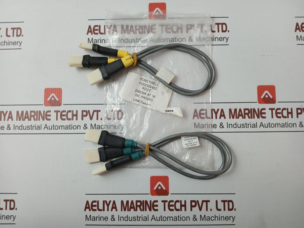 I/O Link Cable Set BY Honeywell Part Number IN 51202329-601