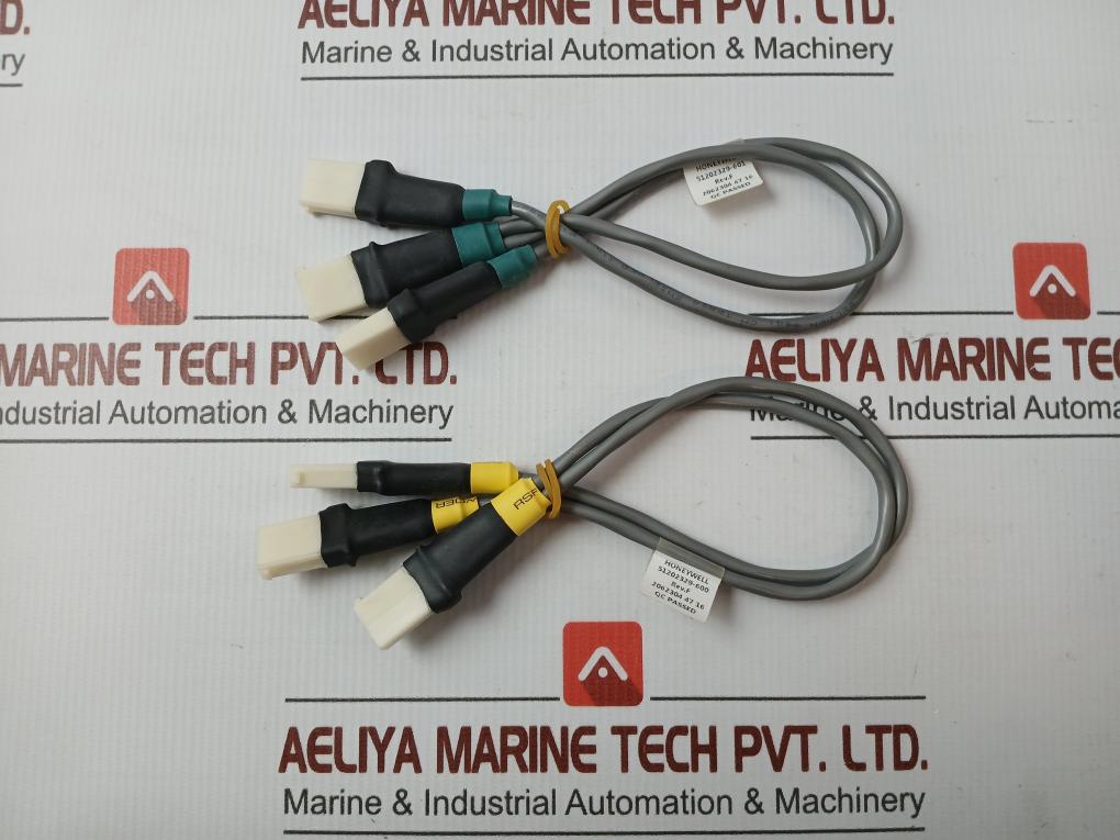I/O Link Cable Set BY Honeywell Part Number IN 51202329-601