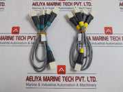 I/O Link Cable Set By Honeywell 51202329-606 Rev F