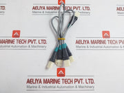 I/O Link Cable Set By Honeywell 51202329-606 Rev F