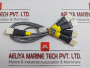 I/O Link Cable Set By Honeywell 51202329-606 Rev F