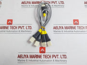 I/O Link Cable Set By Honeywell 51202329-606 Rev F