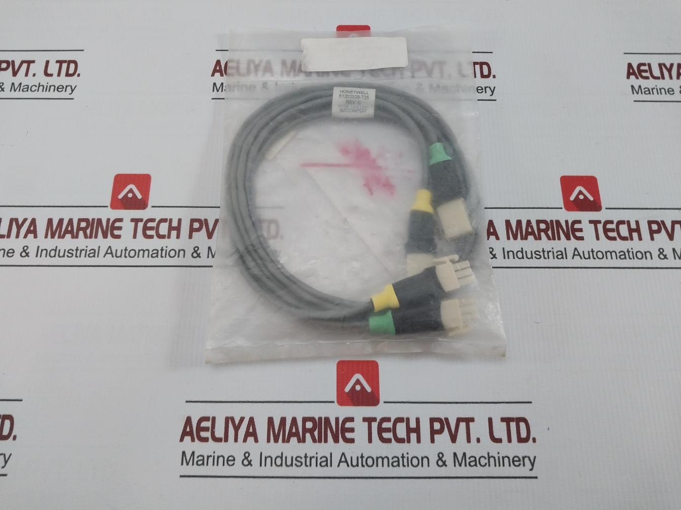 I/O Link Cable Set By Honeywell 51202329-726