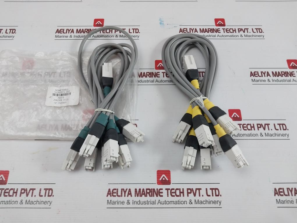 I/O Link Cable Set By Honeywell 51202971-102
