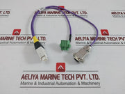 I/O Link Cable Set Honeywell 51202971-311 Rev E