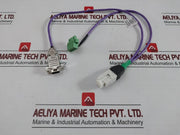 I/O Link Cable Set Honeywell 51202971-311 Rev E