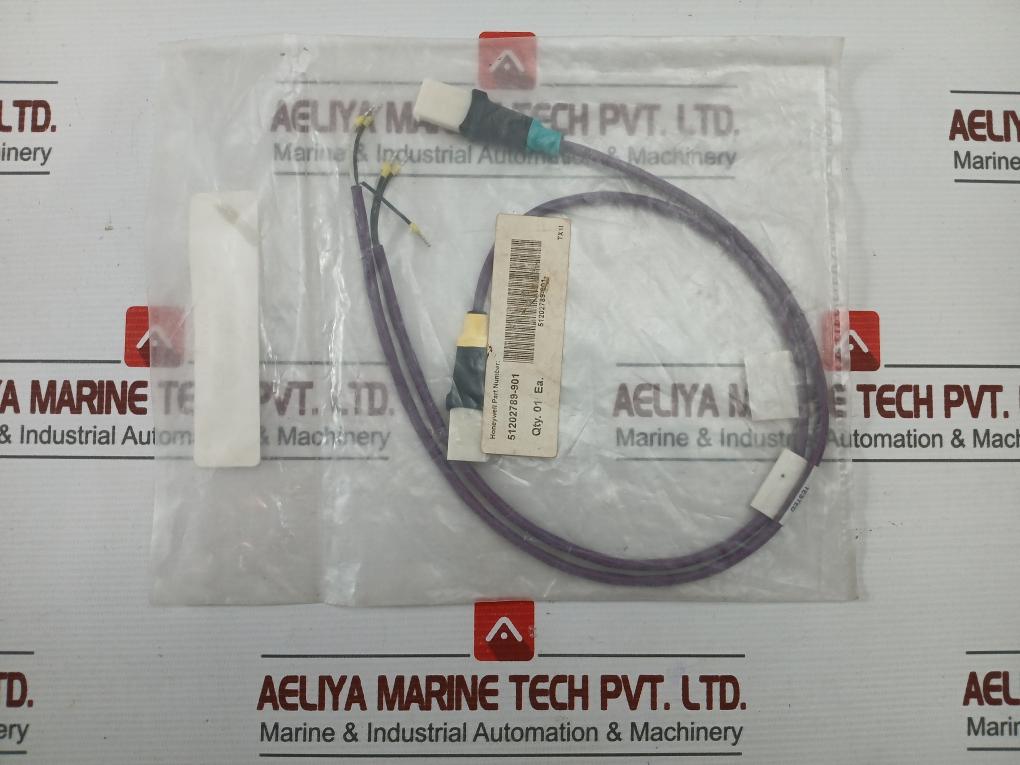 I/O Link Cable Set Part No.51202789-901 Honeywell
