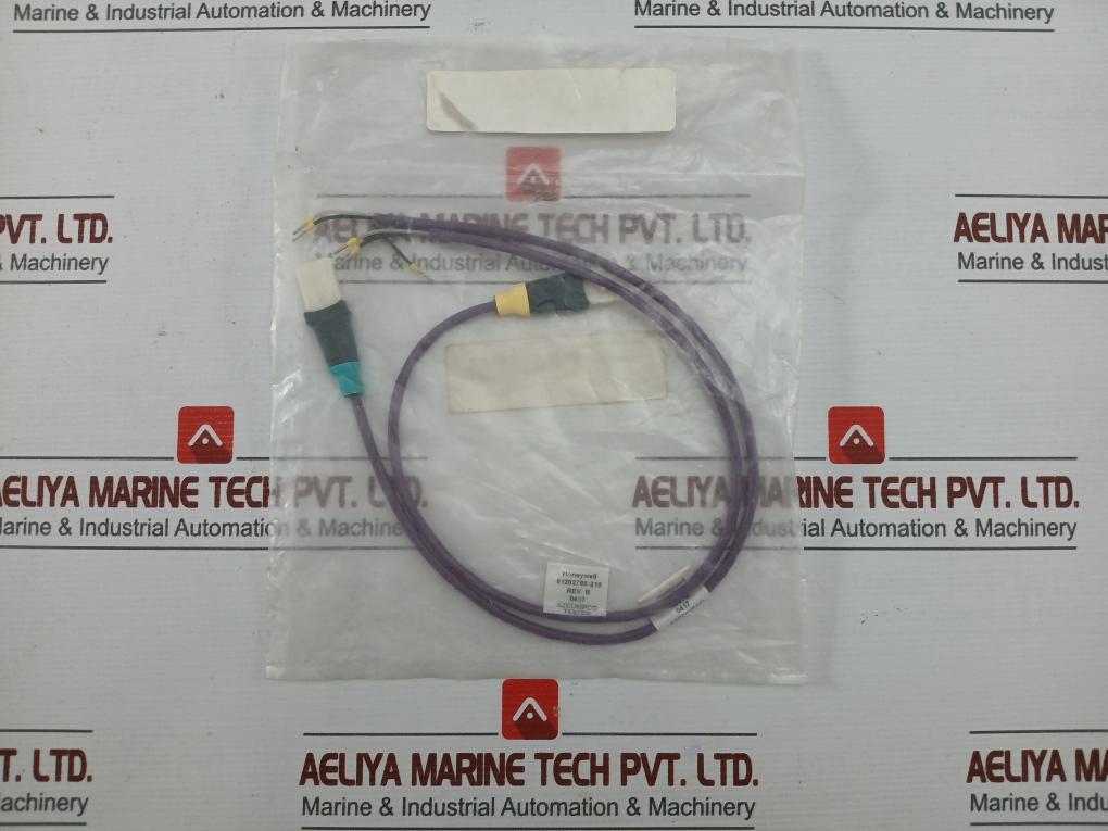 I/O Link Cable Set Part No.51202789-901 Honeywell