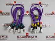 I/O Link Cable Set Rev G Honeywell 51202971-112