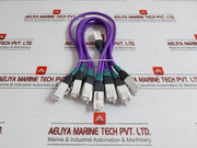 I/O Link Cable Set Rev G Honeywell 51202971-112