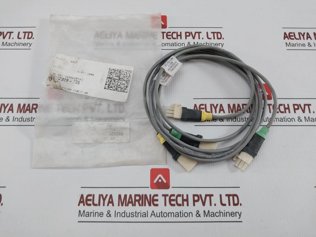 I/O Link Cables Via Fedex/Dhl By Honeywell  51202329-726