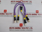 I/O Link Violet Header Cable Set Part No. 51202329-616 By Honeywell