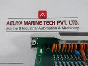 I/O Module Circuit Board 18-28 Vdc,6-15ma Tata Honeywell 621-3580r