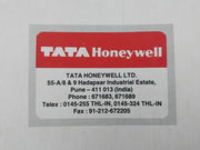 I/O Module Circuit Board 18-28 Vdc,6-15ma Tata Honeywell 621-3580r