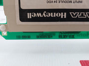 I/O Module Circuit Board 18-28 Vdc,6-15ma Tata Honeywell 621-3580r