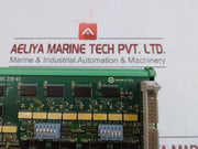 I/O Module by SAM ELECTRONICS 810.001.230-25 BSM 2200