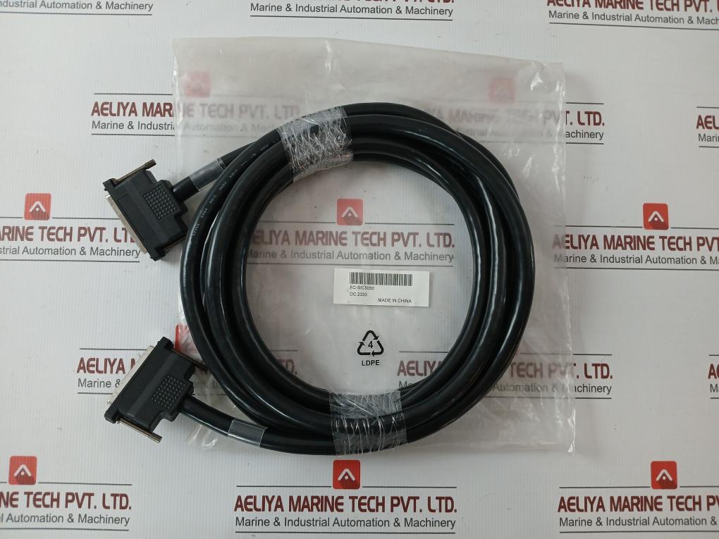 I/O Signal Connection Cable Length By Honeywell Fc-Sic5050-506 5000mm