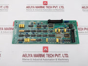I/P And Log Processor Control Board Azimuth 65447801