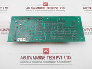 I/P And Log Processor Control Board Azimuth 65447801