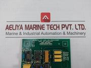 I/P And Log Processor Control Board Azimuth 65447801