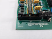 I/P And Log Processor Control Board Azimuth 65447801