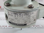 I/P Converter Input 4-20madc 1.4 Kgf/Cm2 By Yamatake-Honeywell Kux113-Xm11ax-7