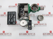 I/P Converter Input 4-20madc 1.4 Kgf/Cm2 By Yamatake-Honeywell Kux113-Xm11ax-7