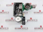 I/P Converter Input 4-20madc 1.4 Kgf/Cm2 By Yamatake-Honeywell Kux113-Xm11ax-7