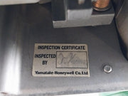 I/P Converter Input 4-20madc 1.4 Kgf/Cm2 By Yamatake-Honeywell Kux113-Xm11ax-7