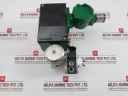 I/P Converter Input 4-20madc 1.4 Kgf/Cm2 By Yamatake-Honeywell Kux113-Xm11ax-7