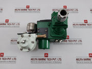 I/P Converter Input 4-20madc 1.4 Kgf/Cm2 By Yamatake-Honeywell Kux113-Xm11ax-7