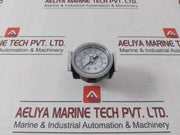I & J Fisnar 0-7 Bar Fluid Pressure Gauge 0-100 Psi