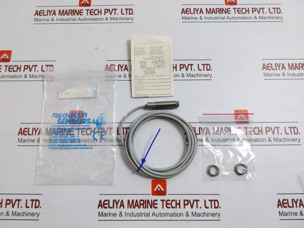 Ias-10-A22-S Inductive Sensor 2-Meter Rechner In New