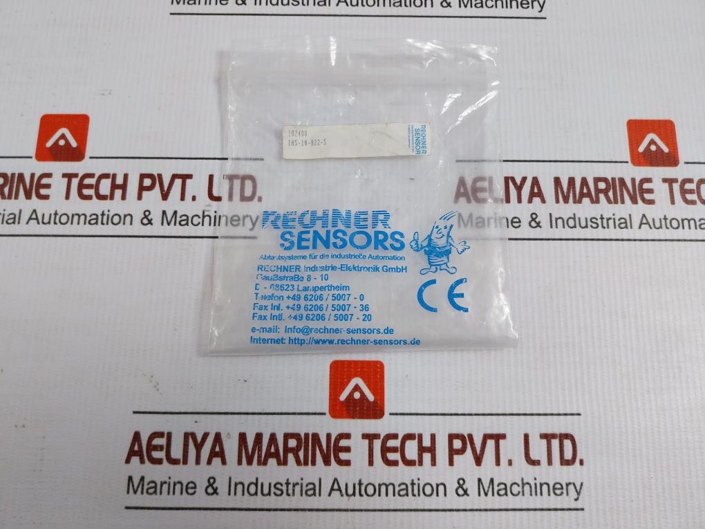 Ias-10-A22-S Inductive Sensor 2-Meter Rechner In New