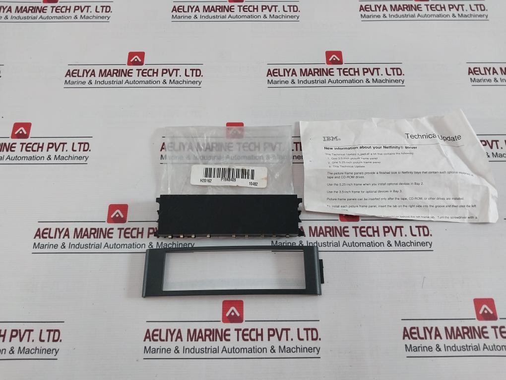 Ibm 00N6451 5.25" Blank Media Filler For Xseries Server