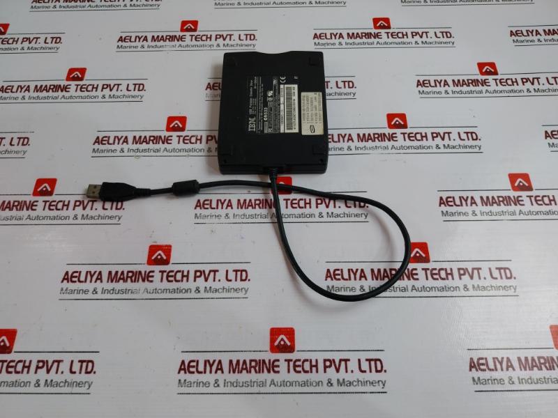 Ibm Fd-05Pub Teac Corporation  Portable Diskette Drive E-d012-00-4690(B)