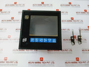 Ibs Sop-200I/A Chart Recorder Paperless Digital